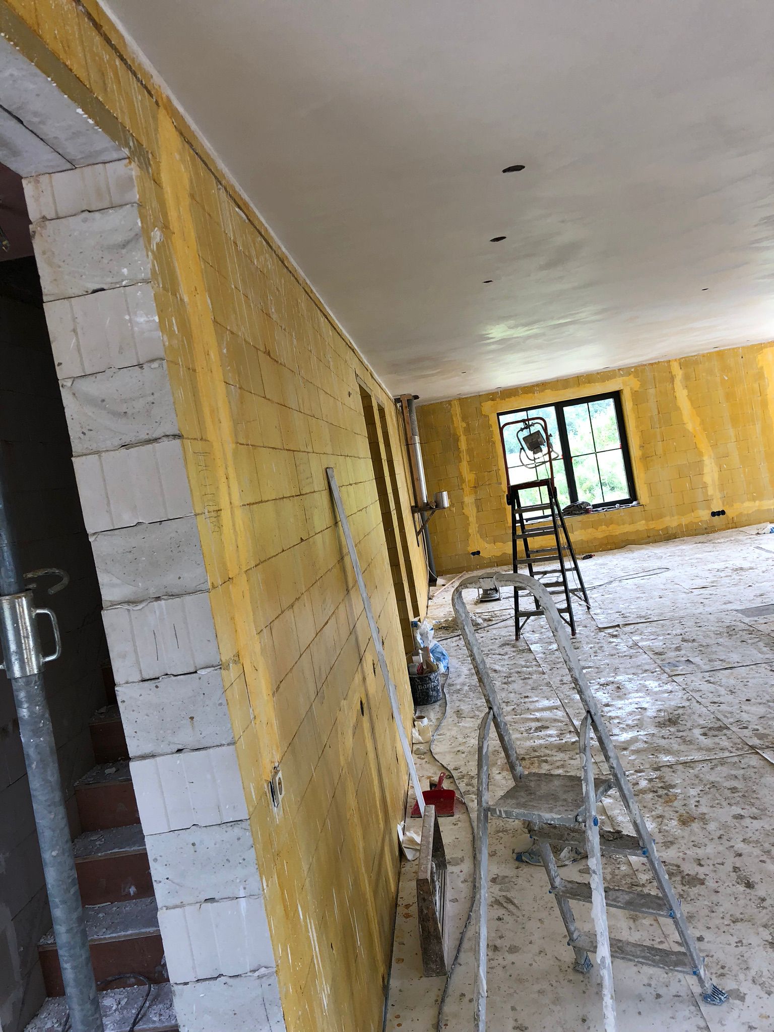 🍽️ Kitchen Renovation — Before