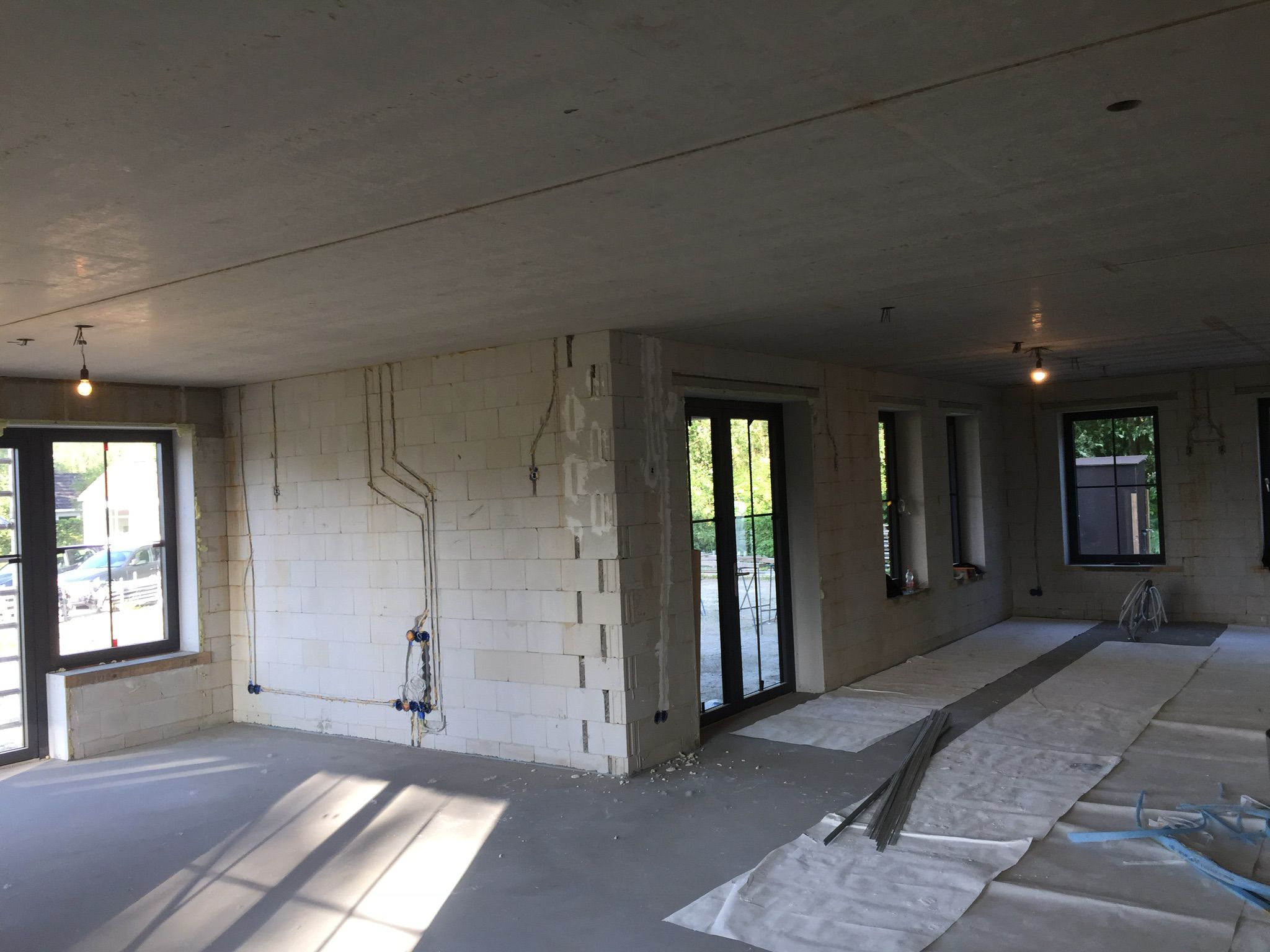 🛠️ Property Refurbishment — Before