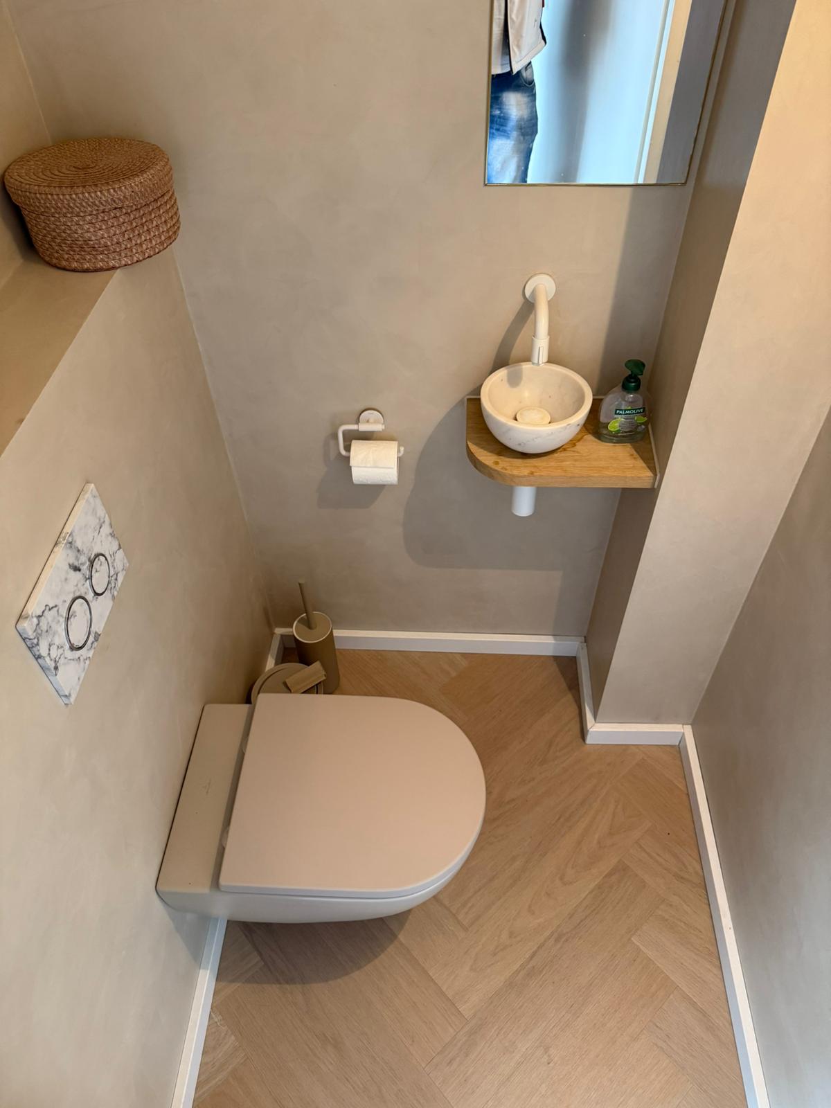 🛁 Bathroom Renovation — Completed