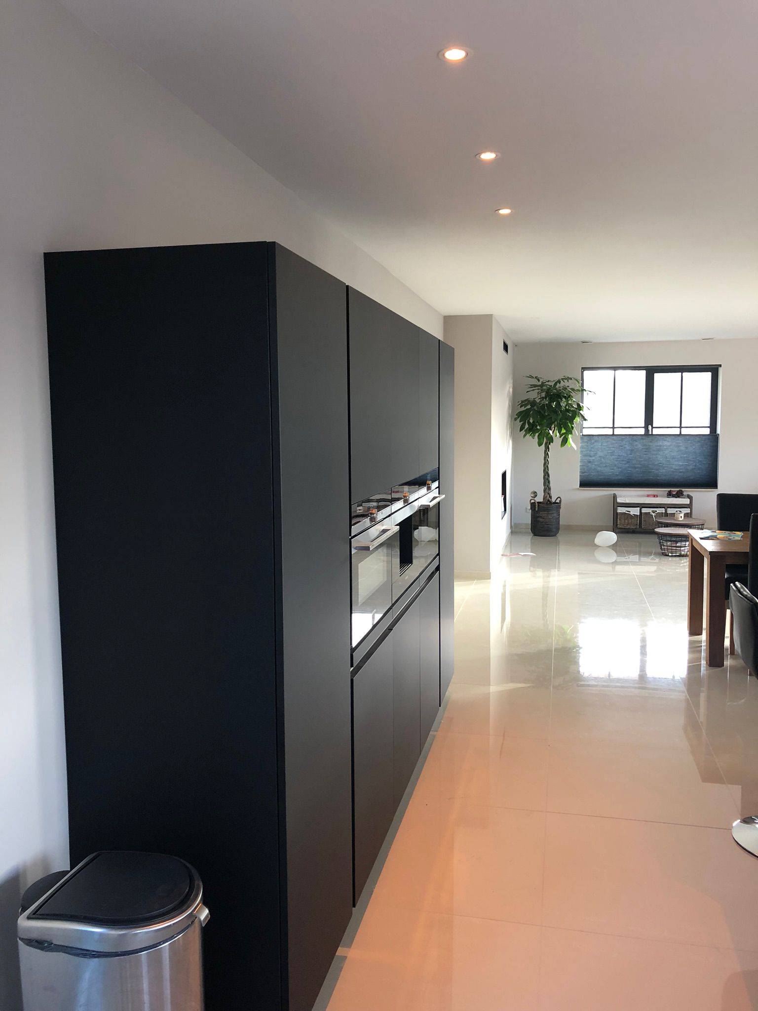 🍽️ Kitchen Renovation — During