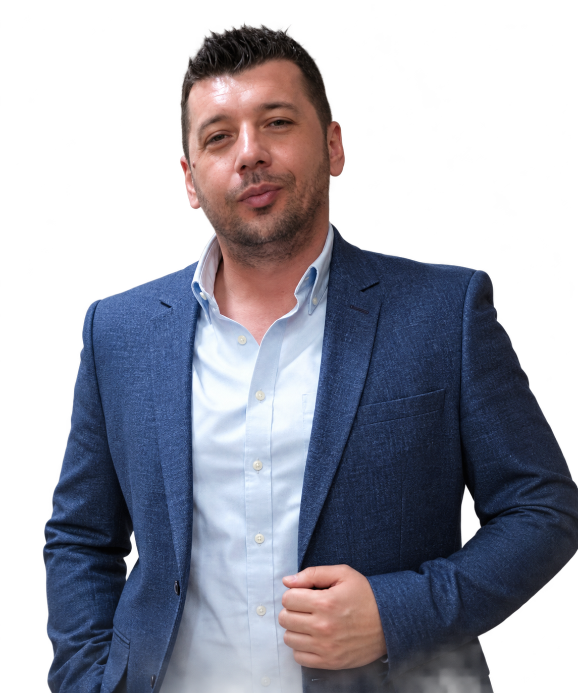 Ovidiu Budea, Founder & CEO of SkyBase Construct